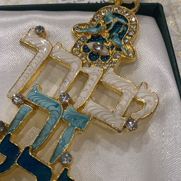 Hamsa Blessing Art - Picture 2 of 2